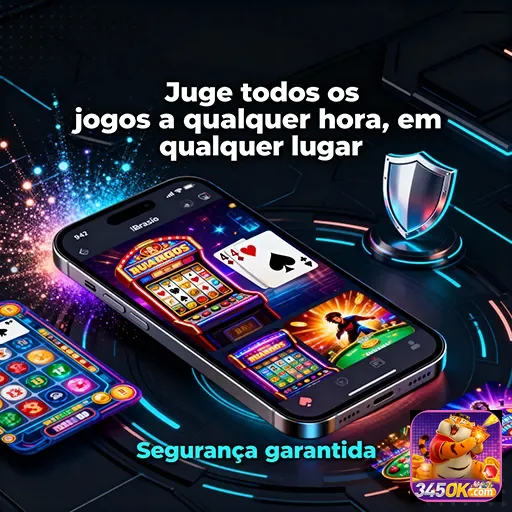 Imagem do aplicativo VIP Casino do site 345ok, destacando jogos e promoções exclusivas.