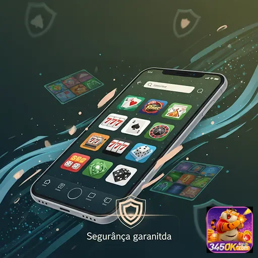 Imagem do aplicativo VIP 345ok, oferecendo diversos serviços para facilitar sua vida.