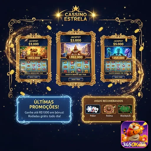 Aproveite jogos mobile e promoções atraentes - 345ok