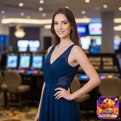 Jogadores interagindo com dealers reais em cassino ao vivo