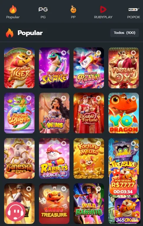 Suporte dedicado e em português - 345ok